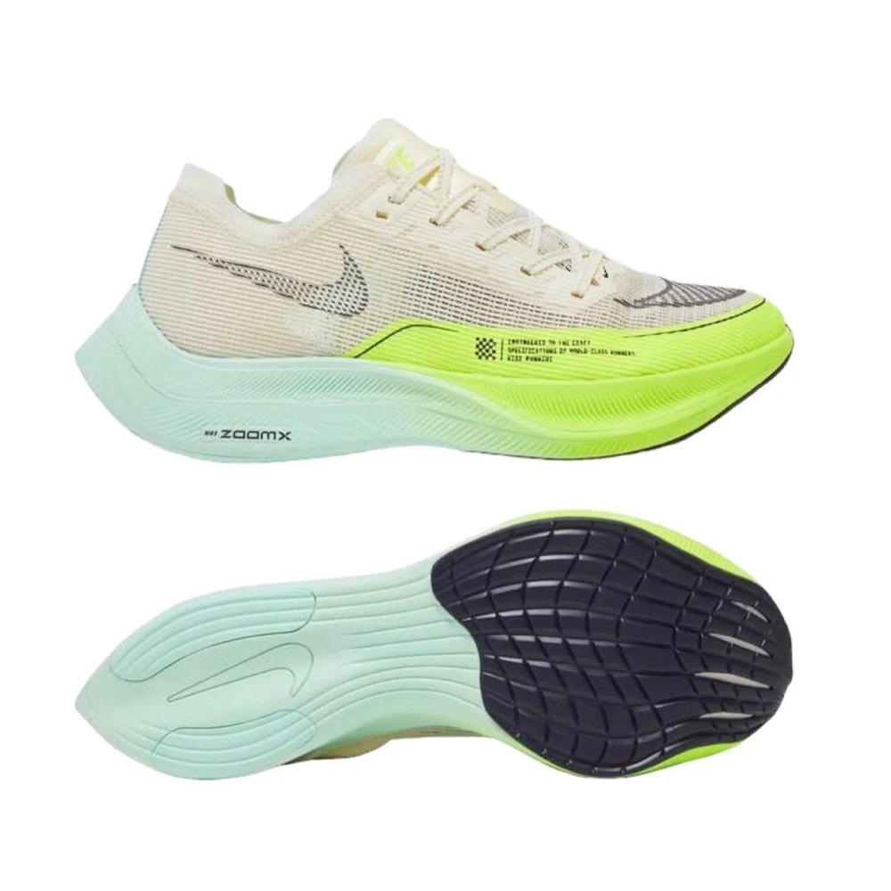 Nike ZoomX Vaporfly Next% 2 - Coconut Milk - Size 12 (Mens)